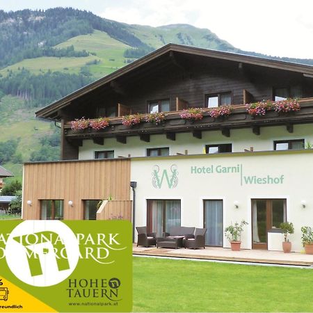 Hotel Garni Wieshof เราริส ภายนอก รูปภาพ
