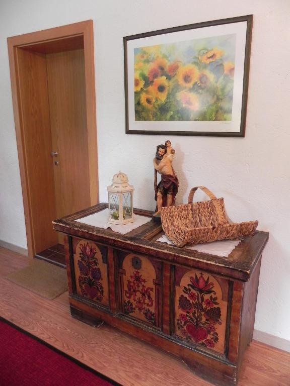 Hotel Garni Wieshof เราริส ภายนอก รูปภาพ